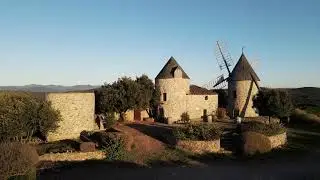 Les Trois Tours de Faug&egrave;res