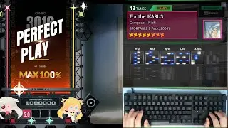 [DJMAX RESPECT V] For the IKARUS | 4B HD | ★8