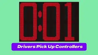 FIRST Tech Challenge FTC Match Timer (DECODE)