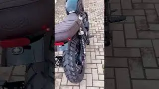2023 Triumph T120 Bonneville Custom BCD