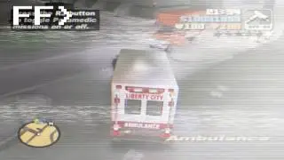 Grand Theft Auto III: BF Injection Pick-up