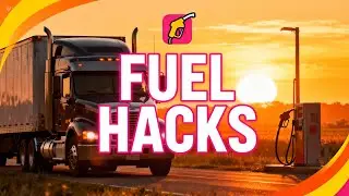 Top Fuel Saving Tips for Long Haul Truckers | Boost MPG & Cut Costs in 2025/26