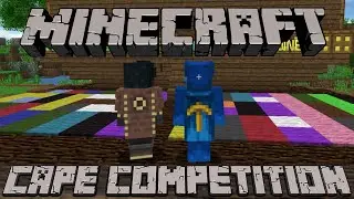 MINECRAFT FAILED CAPE COMPETITION | W/FLIFFAN & TRANSLATOR CAPE