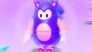 ✪ Buying The Sonic The Hedgehog Skin In Fall Guys Ultimate Knockout ✪
