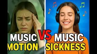 The Secret Brain Trick to Stop Travel Sickness &mdash; Backed by Music Science