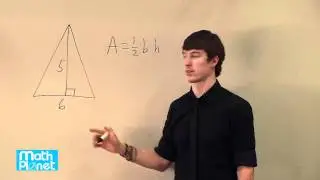 Parallelogram, triangles etc