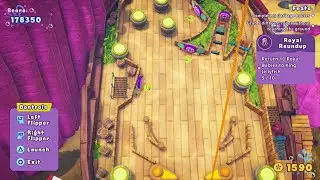 The Patrick Star Game Pinball Glitch