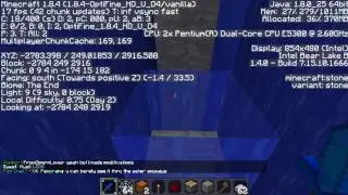 255 1 Shot And a One shot mini nuke