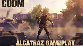 Alcatraz Is My Playground | CODM Montage
