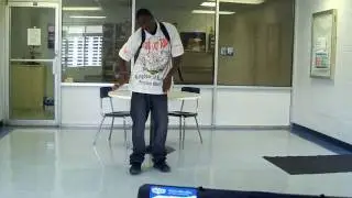 Angelo Dance Session