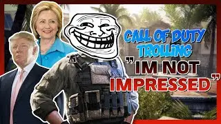 He IS from 63rd! | Funny Call of Duty Trolling !😂