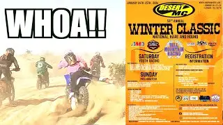 NHHA. Round 1. Desert MC. 2026