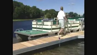 Sectional Dock System: ShoreMaster Infinity RS7 Sectional Dock