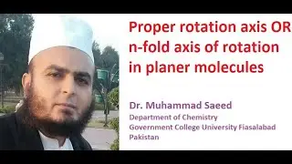 3. Proper rotation axis