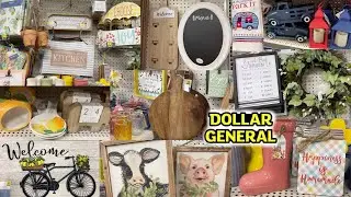 DOLLAR GENERAL SUMMER & PATRIOTIC DECOR 2022