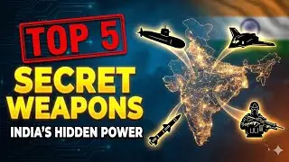 India&rsquo;s 5 Secret Weapons The World Doesn&rsquo;t Know About (2026) 
