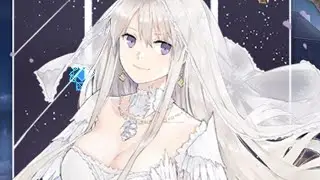 OATH SKIN Enterprise (starlight oath) azur lane