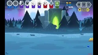 Стик вар 3 безумная кампания, уровень 18 | Stick war saga, insane campaign, level 18