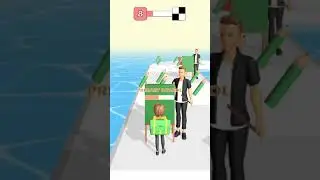 School Run | Best Gameplay Walkthrough (Android, IOS)