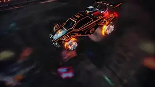 Rocket League Octane Mod : Team Metaleak