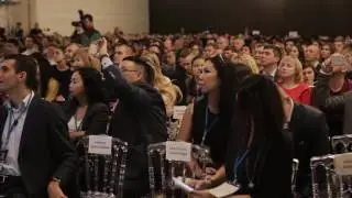 Ирина Артемьева на SMART BUSINESS FORUM в Москве ноябрь 2016