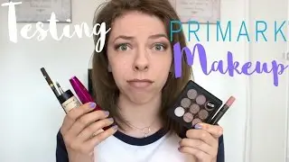 DOES PRIMARK MAKEUP WORK? | Viki Wishes