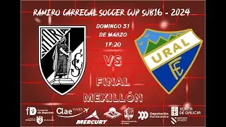 VITORIA DE GUIMARAES - URAL ESPAÑOL CF