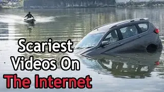 Scary Videos That Will Leave You Shocked  [Vol. 158]