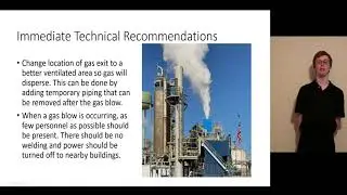 Accident Report of Kleen Energy Natural Gas Explosion - Safety Final Project