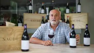 Old Vines Cinsault 2015 | Naud&eacute; Wines | Stellenbosch | South Africa