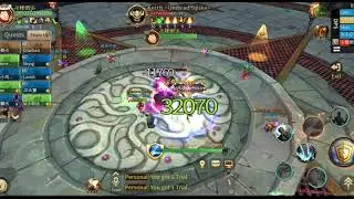 我叫MT4 - 工会副本601/(MT4 Lost Honor) - Guild Raid 601