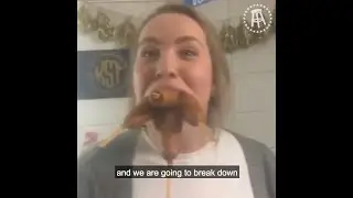 Chicks being chicks. We're breaking down the best viral moments of the week