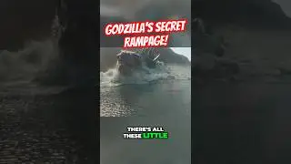 Why Does Godzilla Go On A Rampage In 1954? #Godzilla #MonsterVerse #Lore #Godzilla2014