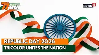 Republic Day In Full Swing As Local And National Leaders Unfurl The Flag Across The Country