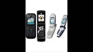 Motorola Time Ringtone - V/W-Series