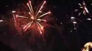 Disney-MGM Studios 4th of July Fireworks