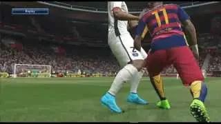 10 gols mais bonitos no pes 2016