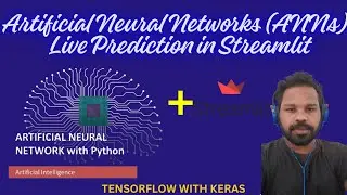 ANN Deep Learning App in Python | Iris Flower Predictor with TensorFlow Keras and Streamlit