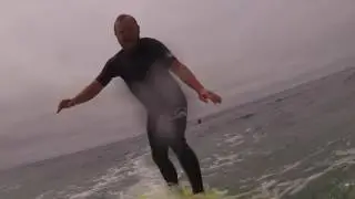 Hendrik's Surf Lesson