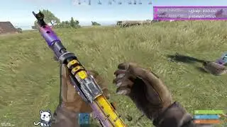 these guys were SCHLOADED