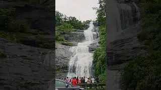 Cheeyappara Waterfalls #munnar