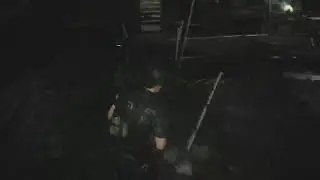 RE2 vs mcyt Leon edition