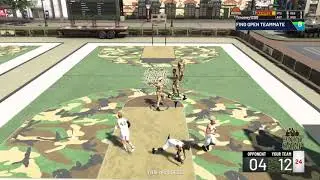 Running boot camp and broke ankles