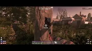 zbrojenie bazy na 1 pierwszą noc 7 Days to die 4 🧟&zwj;♂️