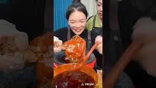 🛑 delicious hot mukbang eat by big eater