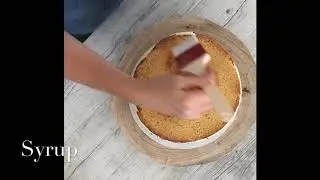 How to layer and fill a buttercream cake