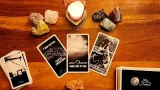 Sich die Hörner abstoßen ~ von dem was hinter uns liegt #tarot #spiritualität #liebe 