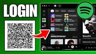 How To Login To Spotify With QR Code (Quick Guide)