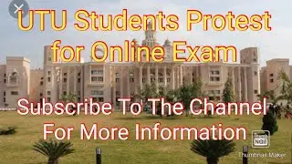Uttarakhand Technical University News 🙄