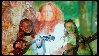 Oakland Rain - I'm Scared Of Everything (Official Music Video)